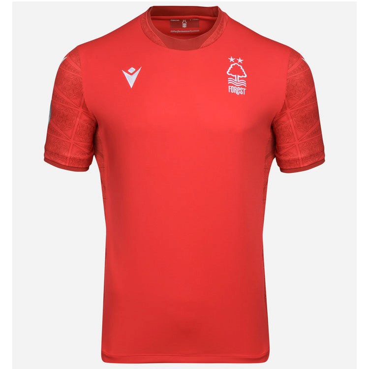 Tailandia Camiseta Nottingham Forest Primera equipo 2022-23